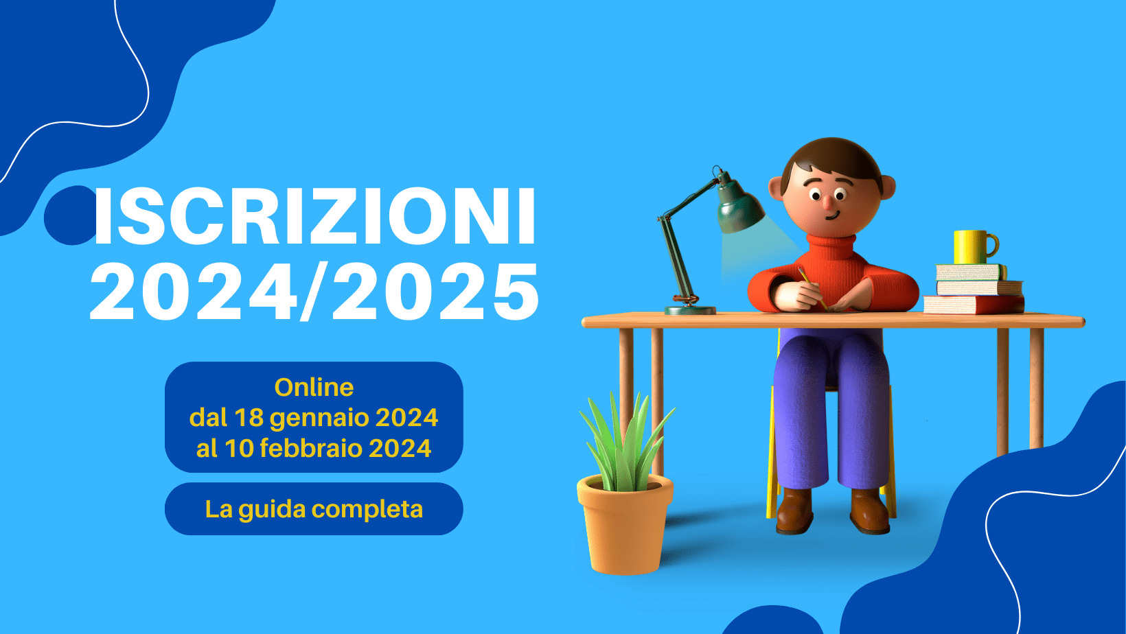 Iscrizioni 2024/2025, La Guida Completa - LICEO GINNASIO STATALE "M ...